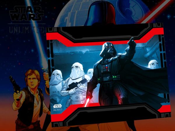 Tapete para Star Wars Unlimited