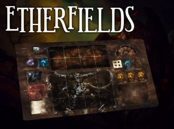 Tapete para ETHERFIELDS